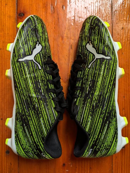 Футбольні копочки PUMA. Розмір 39