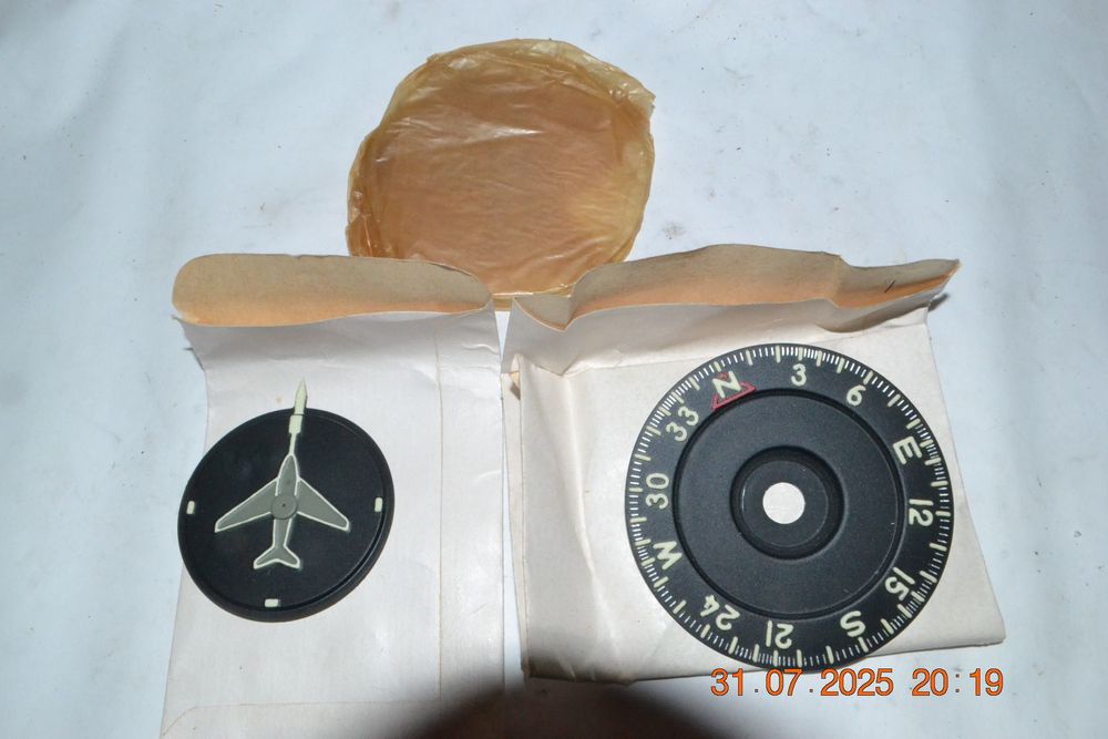 Zestaw naprawczy busoli DGMK 3