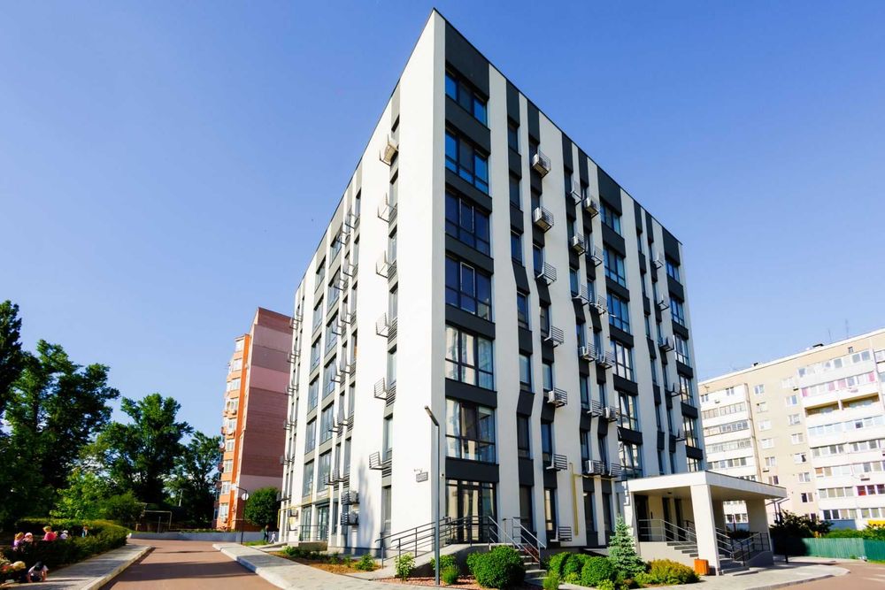 Продам однокімнатну квартиру 45 кв.м. в ЖК Сонячний, 3 черга