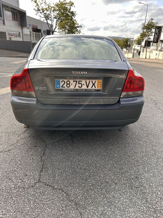 Volvo S60 D5 muito estimado