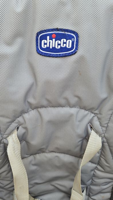 A cadeira alta Chicco é muito confortável. Escreva-me e compre!