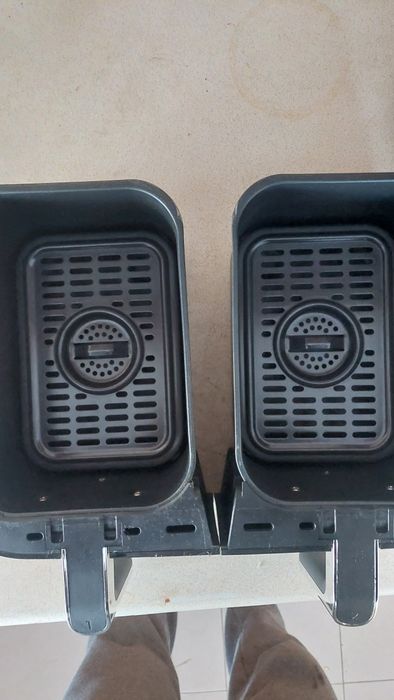 Мультипіч Ninja Fryer Dual Zone AF300EU Air Fryer