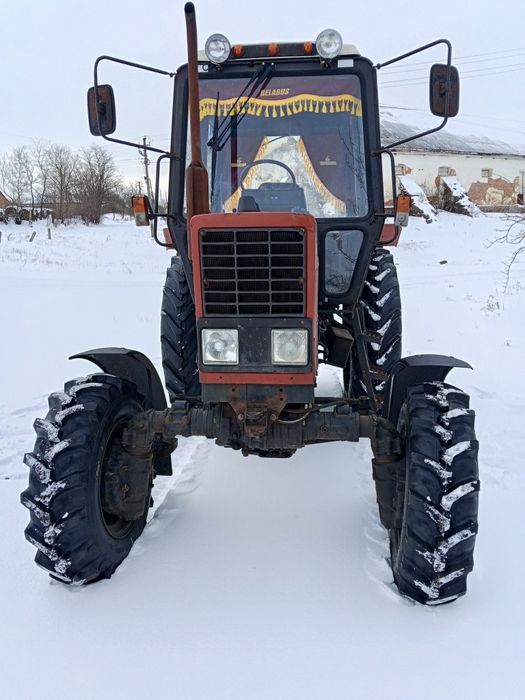 Продам трактор МТЗ 82