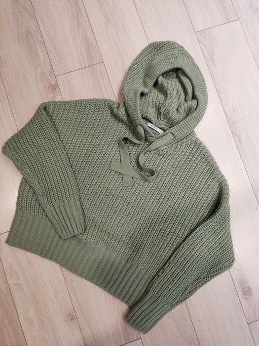 Sweter oversize Reserved r. S