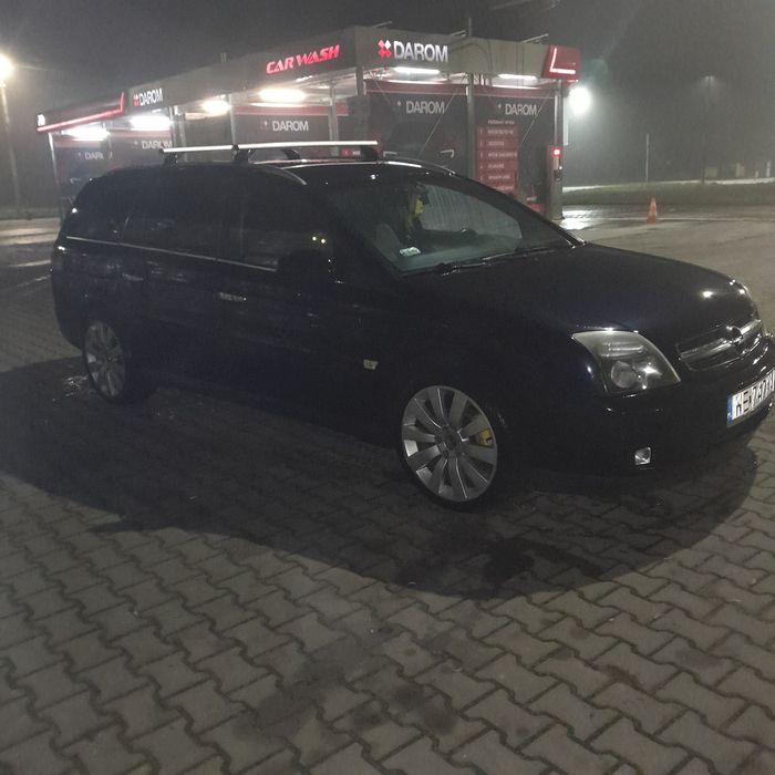 Opel Vectra