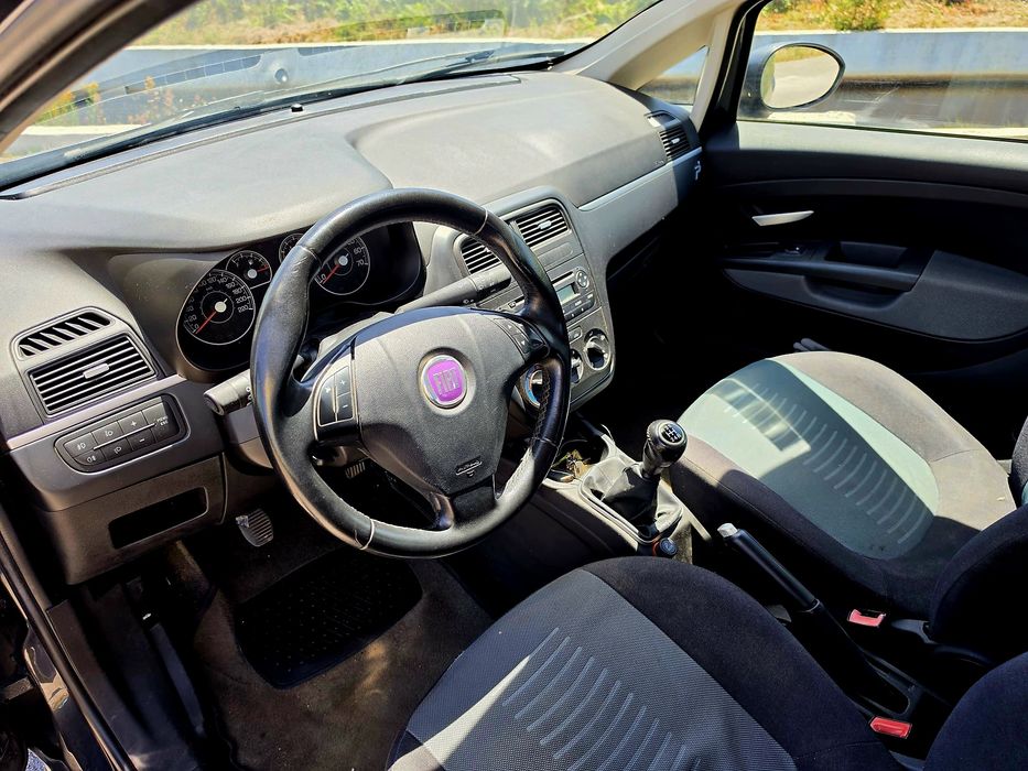 FIAT Grande Punto 1.3 M-Jet 75Cv