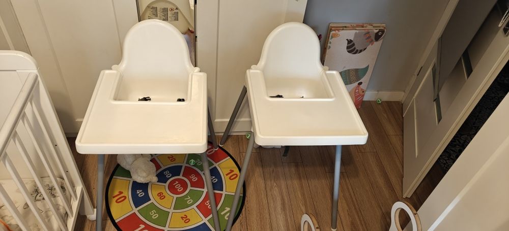 Foteliki do karmienia Antilop IKEA