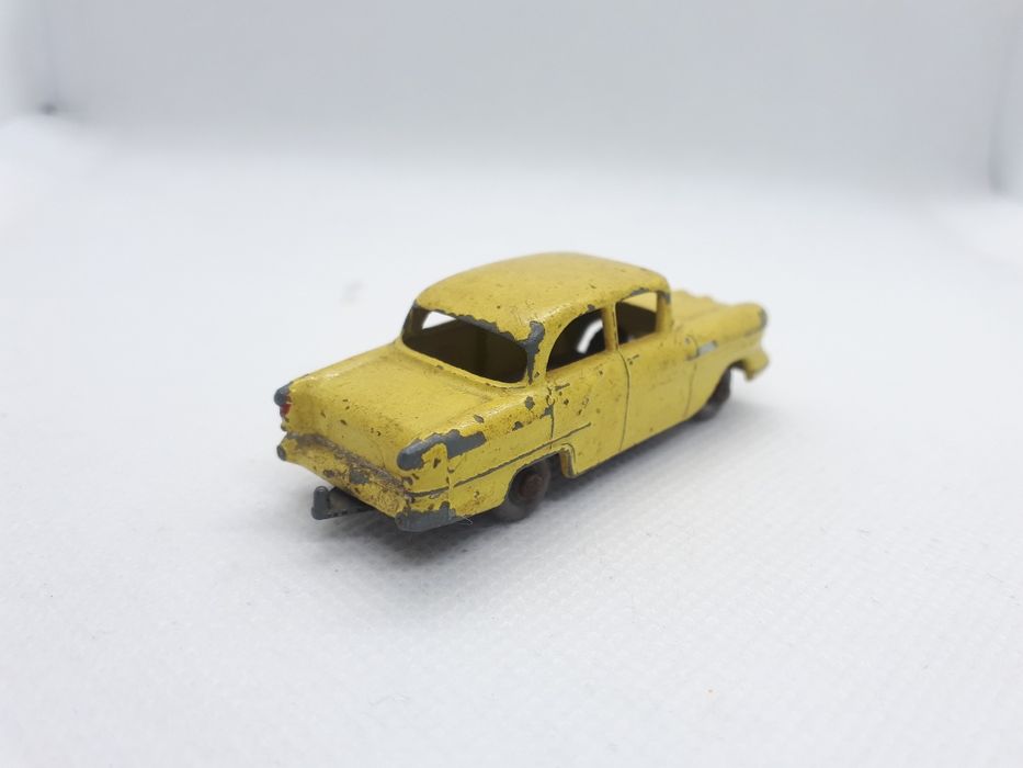 Matchbox Lesney N°38 Vauxhall Victor - Boîte D'origine - état VNMIB
