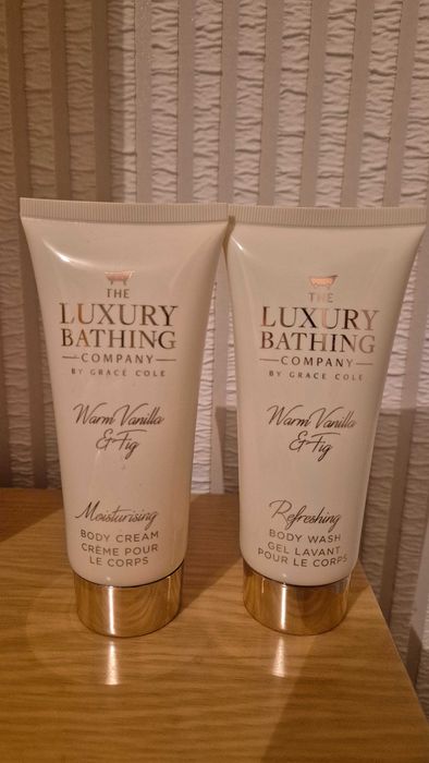 Крем для тіла 150 мл. Body wash для тіла 150 мл.