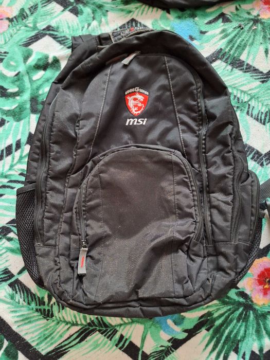 4 plecaki Wenger Google, MSI,  Maleroads plus torba ELLEHAMMER