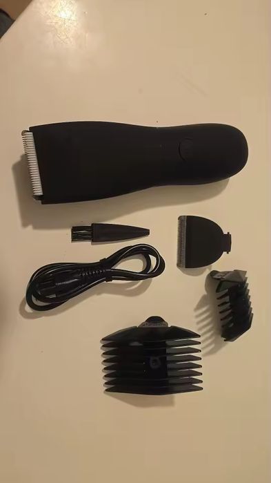 Машинка для стрижки з аккумулятором