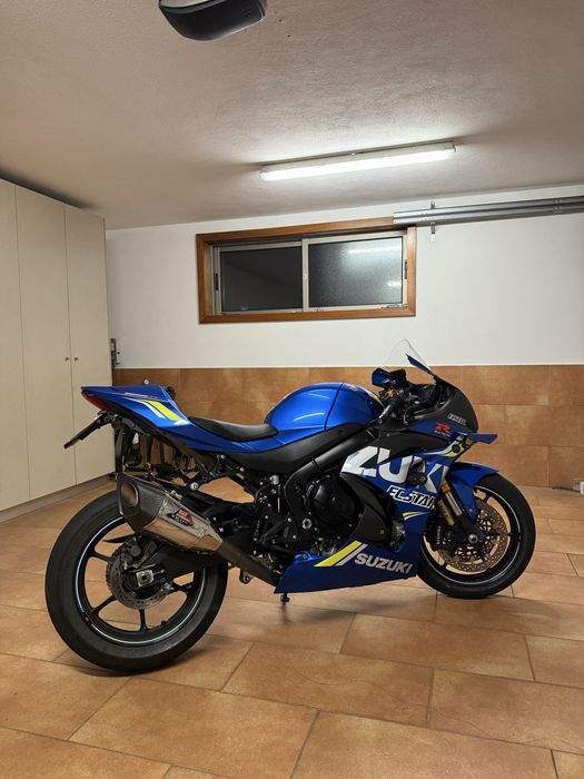 Suzuki GSXR 1000 L8R