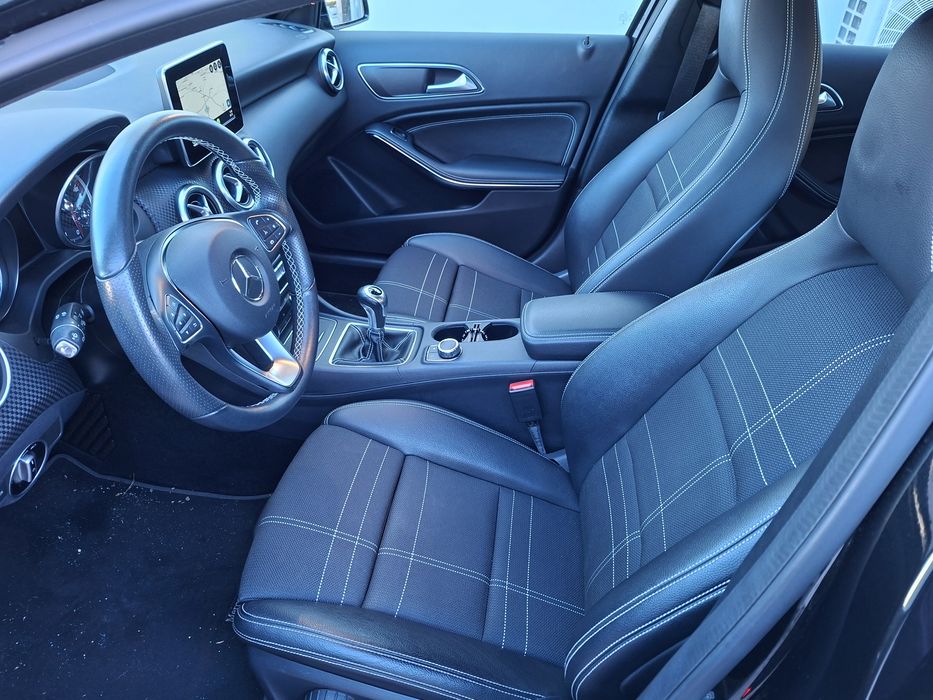Mercedes classe A 180 1.6 122cv