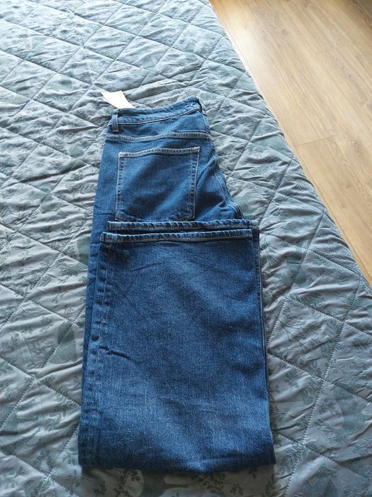 Jeansy dzwony H&M