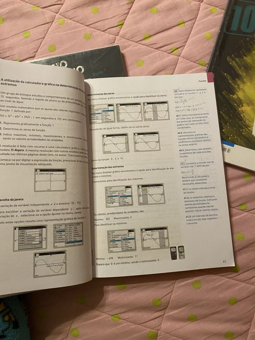 Manual Matematica Novo espaco 10°