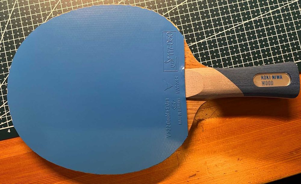 Victas Koki Niwa Wood + V>22 + V15