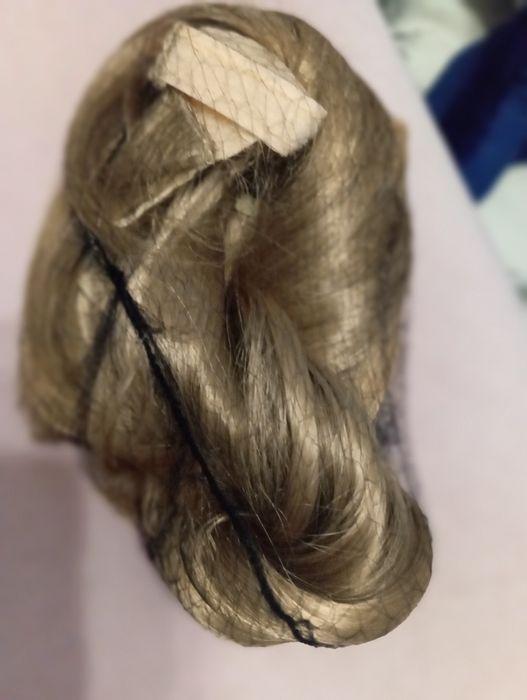 Doczepiana grzywka i kitka