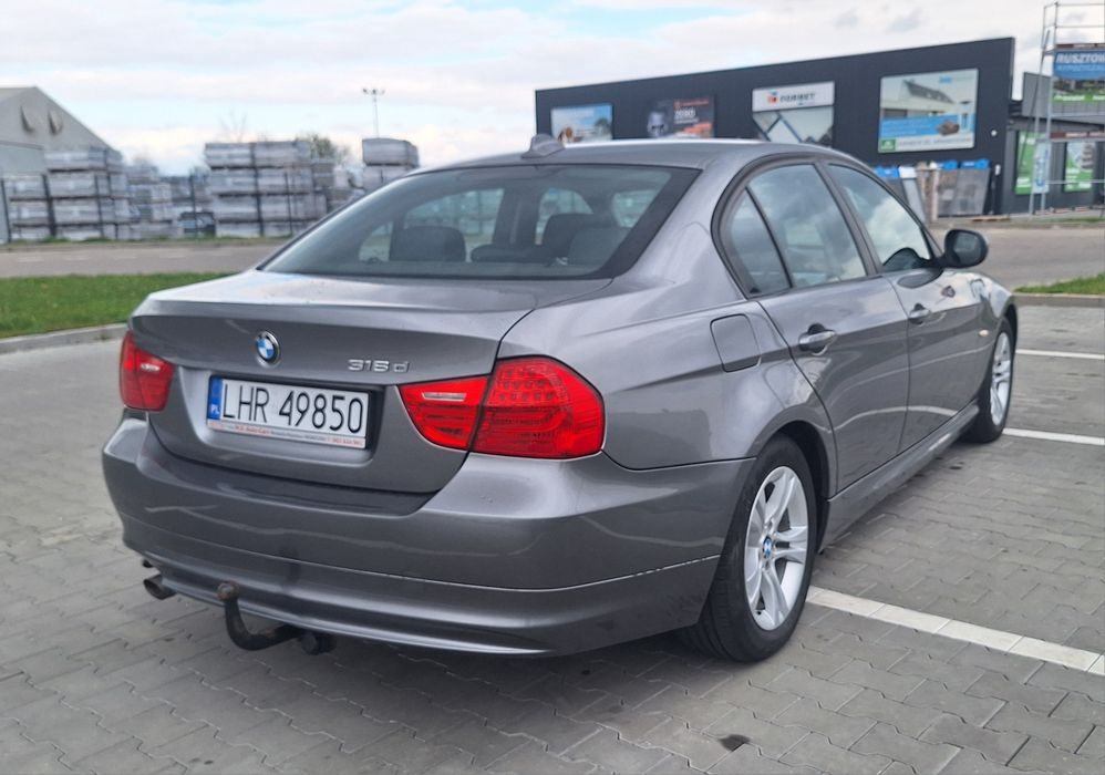 Sprzedam Bmw E90