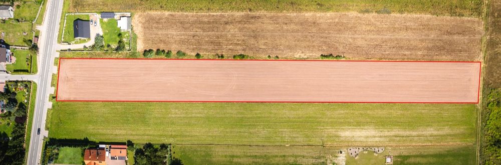 Działki Budowlane 1000m2 - Doskonała lokalizacja