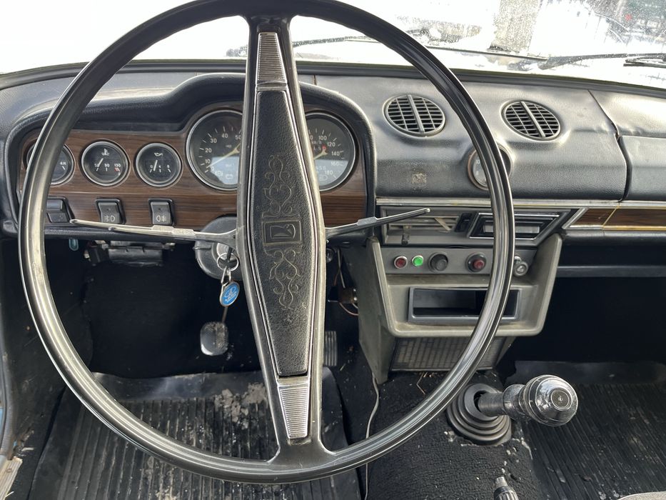 Ваз 2106. дідове авто в оригіналі. 69 тисяч пробігу.