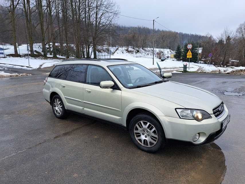 Subaru Outback, 2006, 2500cm, LPG