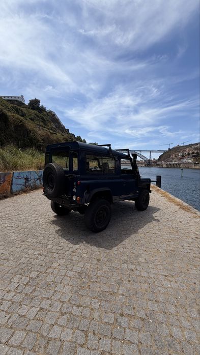 Land Rover Defender Td5