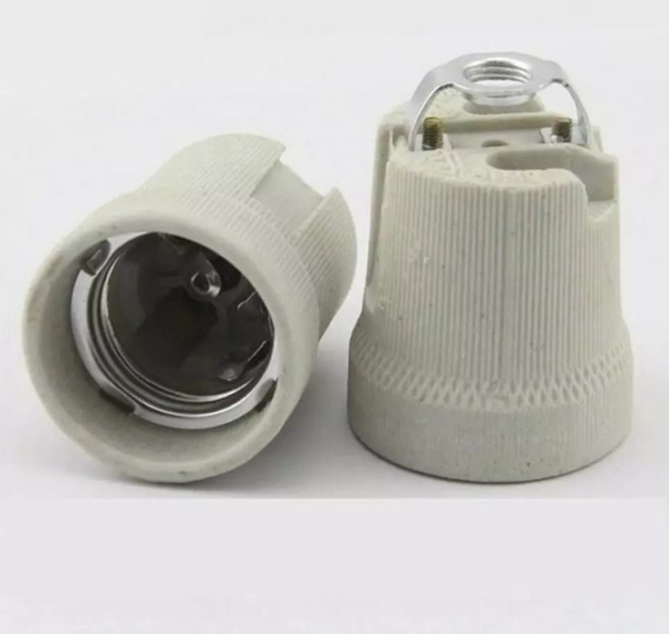 Termostato/lâmpadas de cerâmica /casquilho de porcelana