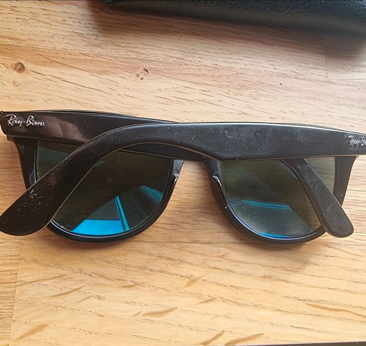 Ray-Ban Wayfarer 58