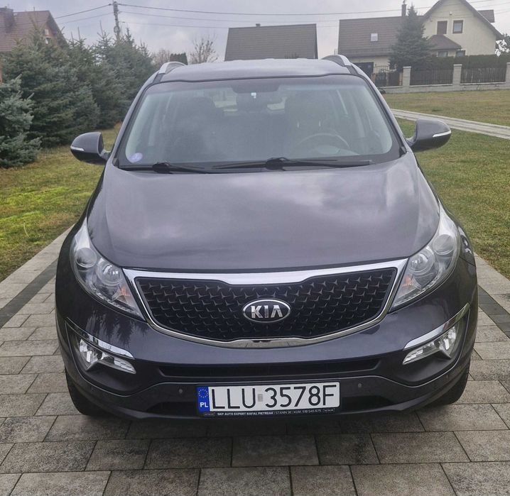 Kia Sportage 1.6GDI 2015r