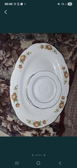 Różne kuchenne naczynia