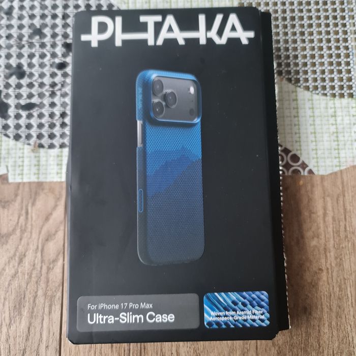 Etui pitaka Iphone 17 pro max