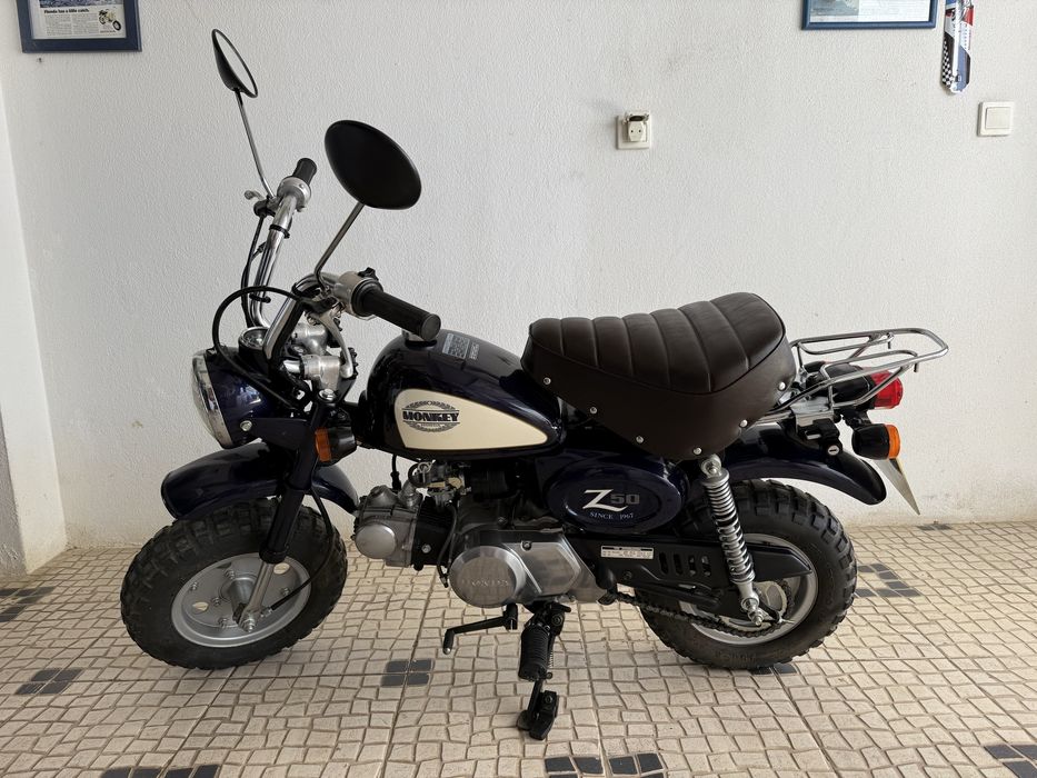Honda monkey Z50J