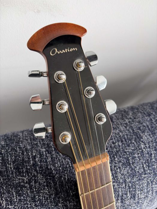 Violão Ovation Celebrity Elite (Impecável)