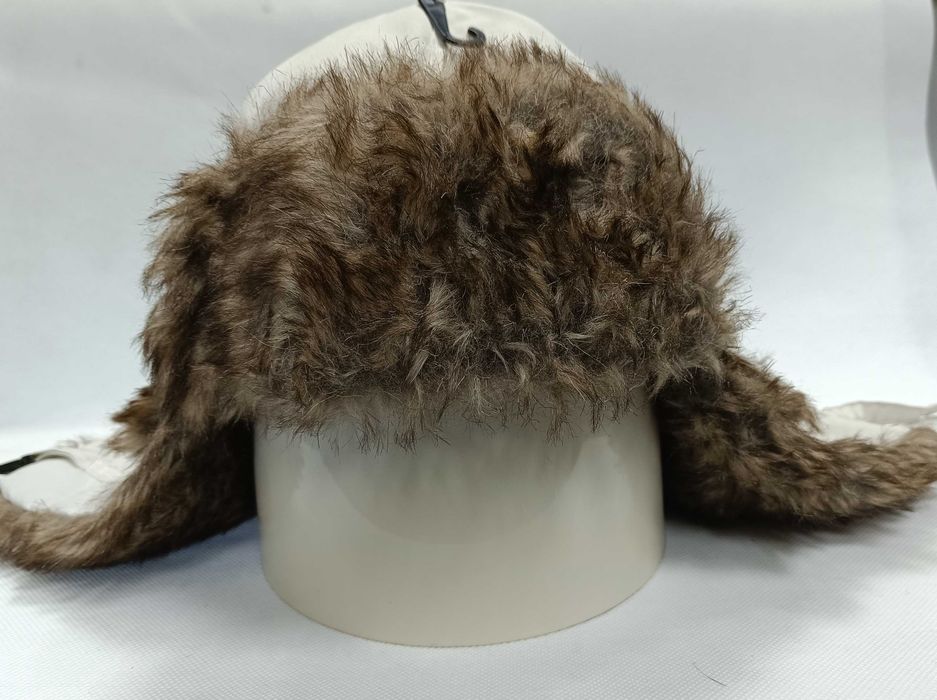 Czapka uszanka Nowa