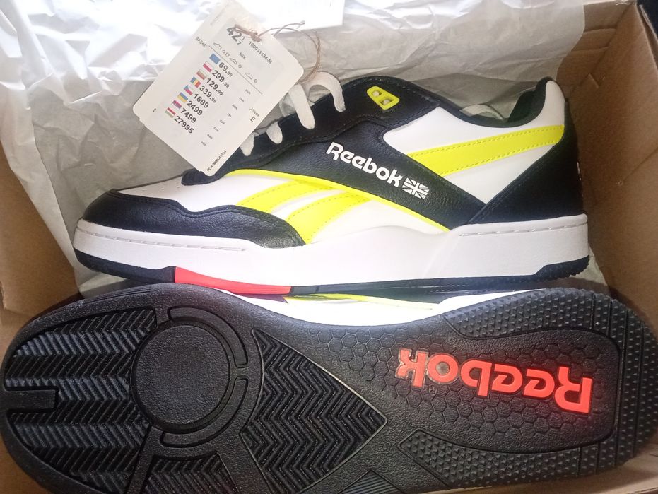 Buty Reebok BB 4000