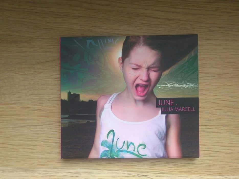 Julia Marcell - June CD