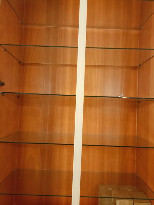 Cristaleira de cozinha