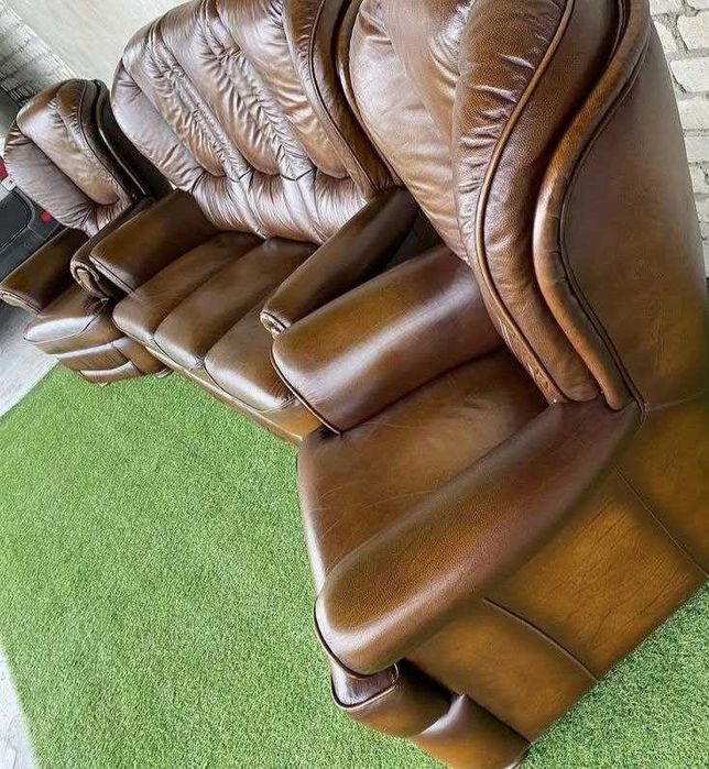 Шкіряний комплект (Німеччина)