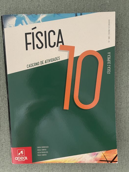 Caderno de Atividades Química/Física 11
