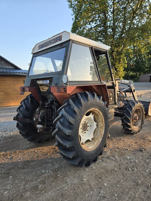 Zetor 6045 Export 4WD