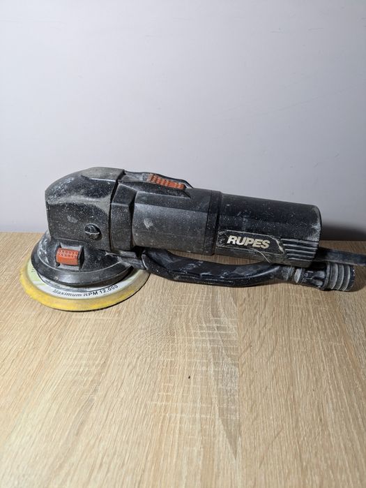 Rupes br65ae br 65 ae ексцентрикова полірувальна шліфувальна