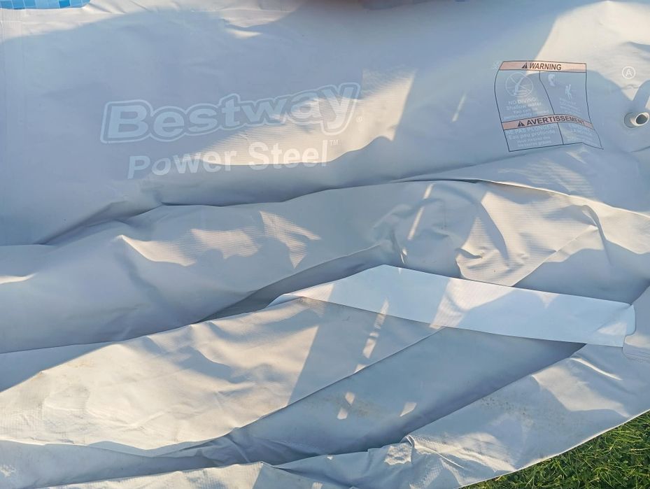 Basen  4.27x1.22 bestway