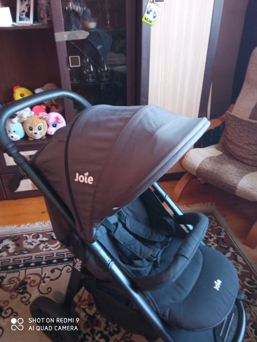 Spacerówka Joie litetrox
