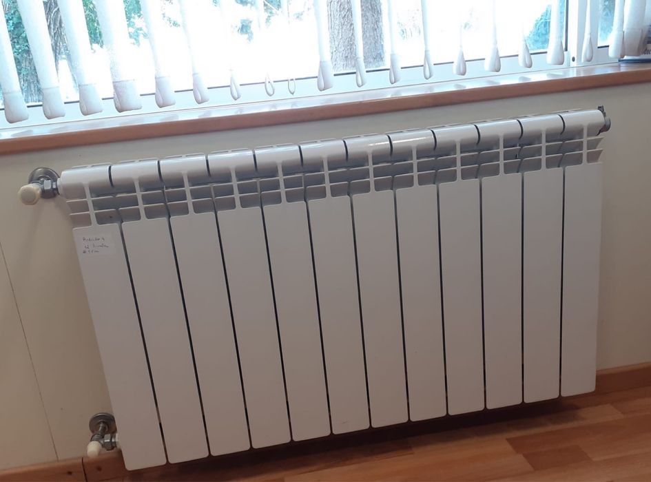 Radiadores de Parede