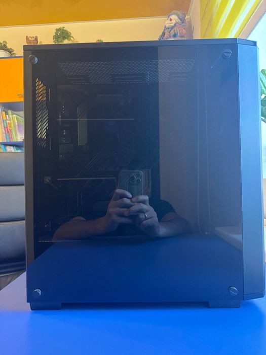 ПК для роботи та ігор i5-10400 / 32GB RAM / SSD NVMe