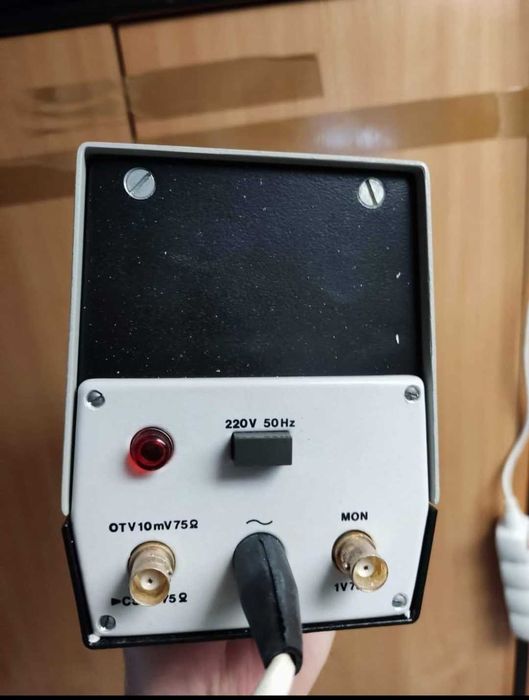 Kamera Unitra TP-K162