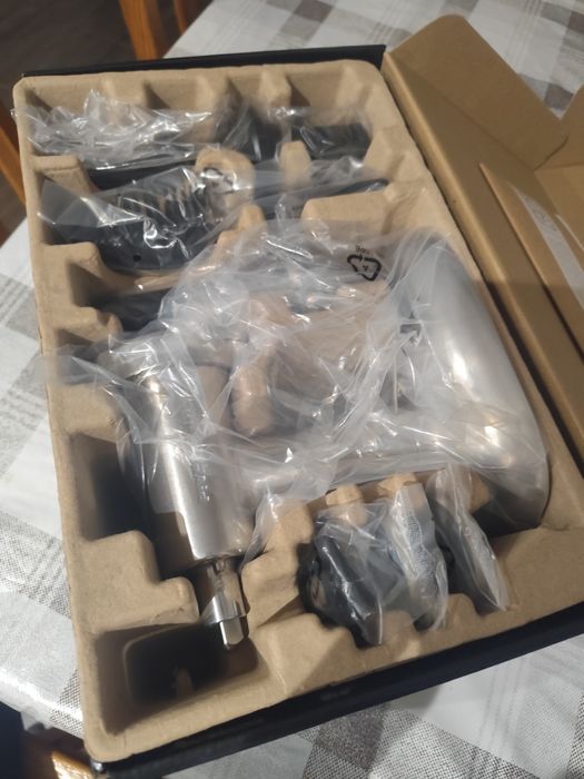 Końcówki do maszynki