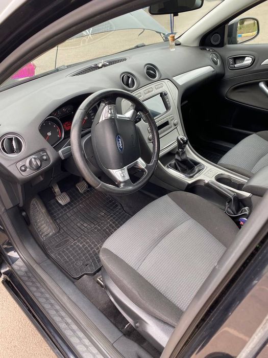 Форд Мондео від хазяїна