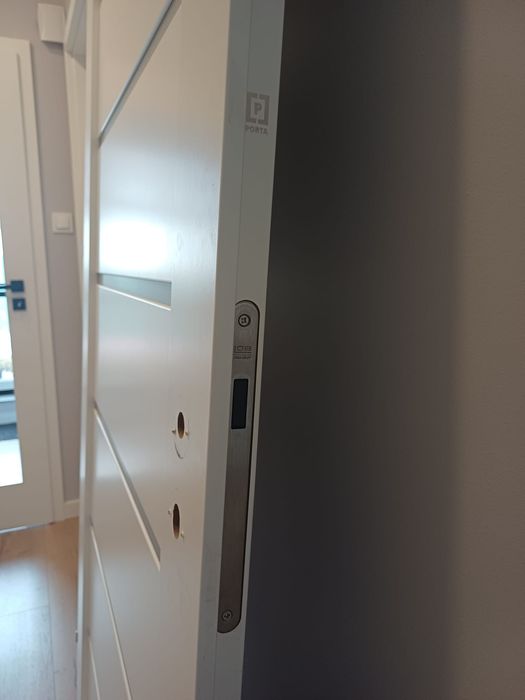 Drzwi Porta Verte Home J6 90cm Lewe