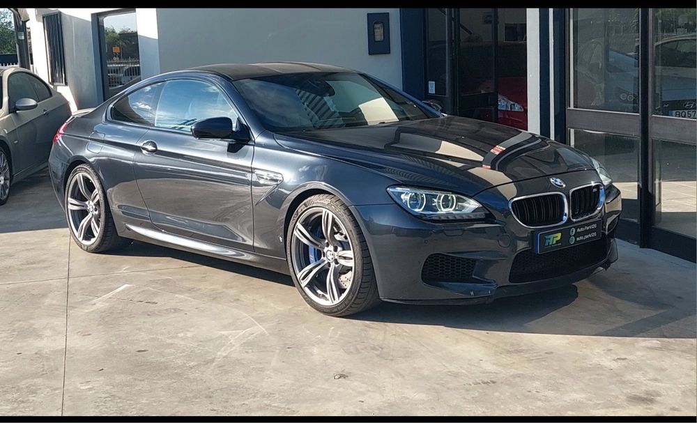 BMW M6 F13 LCI Coupe